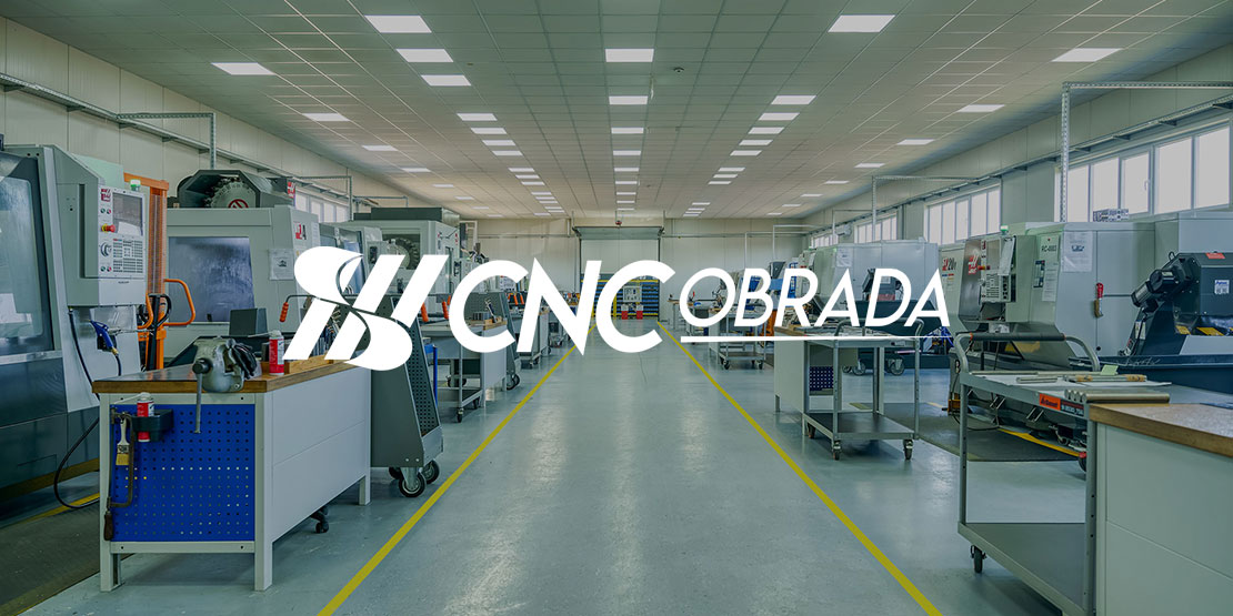 CNC Obrada company website